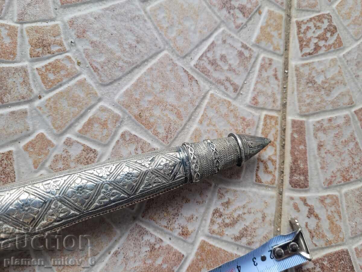 Knife, kama, dagger, kard, karakulak - 5