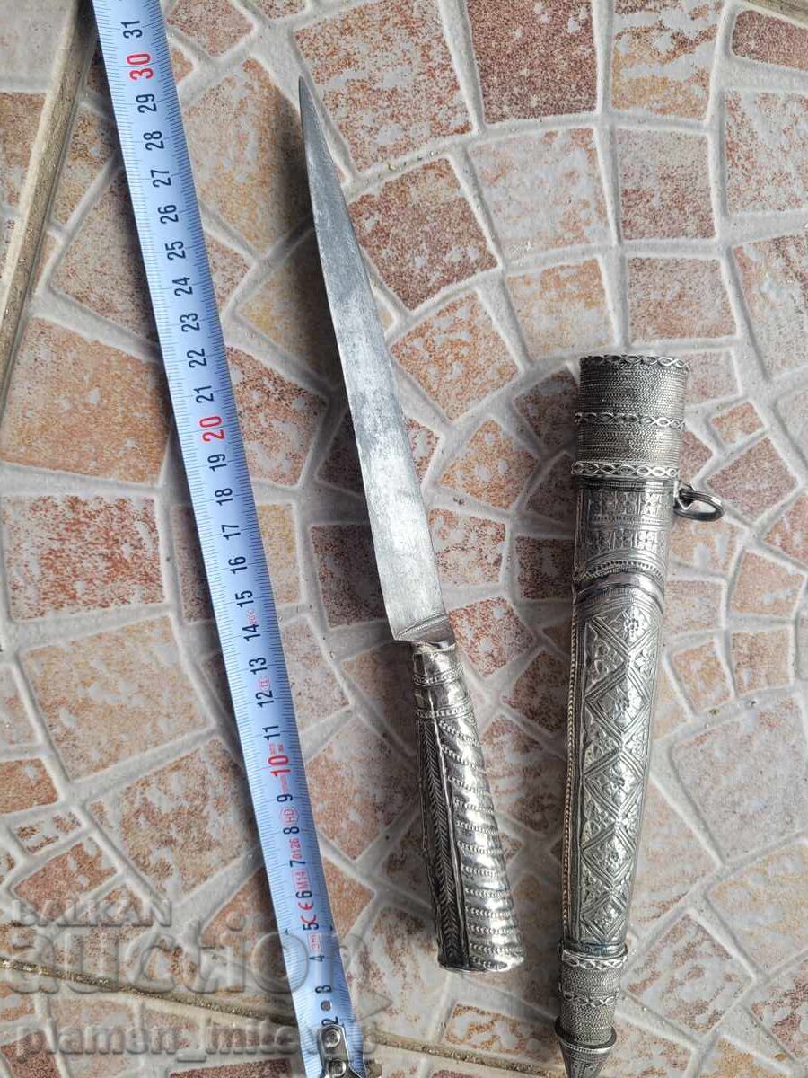 Knife, kama, dagger, kard, karakulak - 6