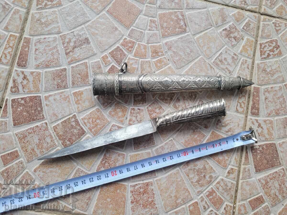 Knife, kama, dagger, kard, karakulak - 7