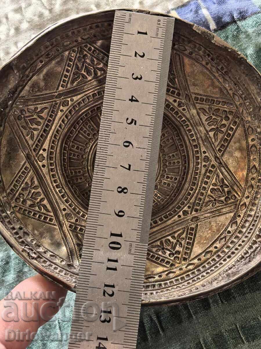 Jumătate de argint renascentistă. Pafta. 100 g - 7 Jumătate de argint renascentistă. Pafta. 100 g - 7