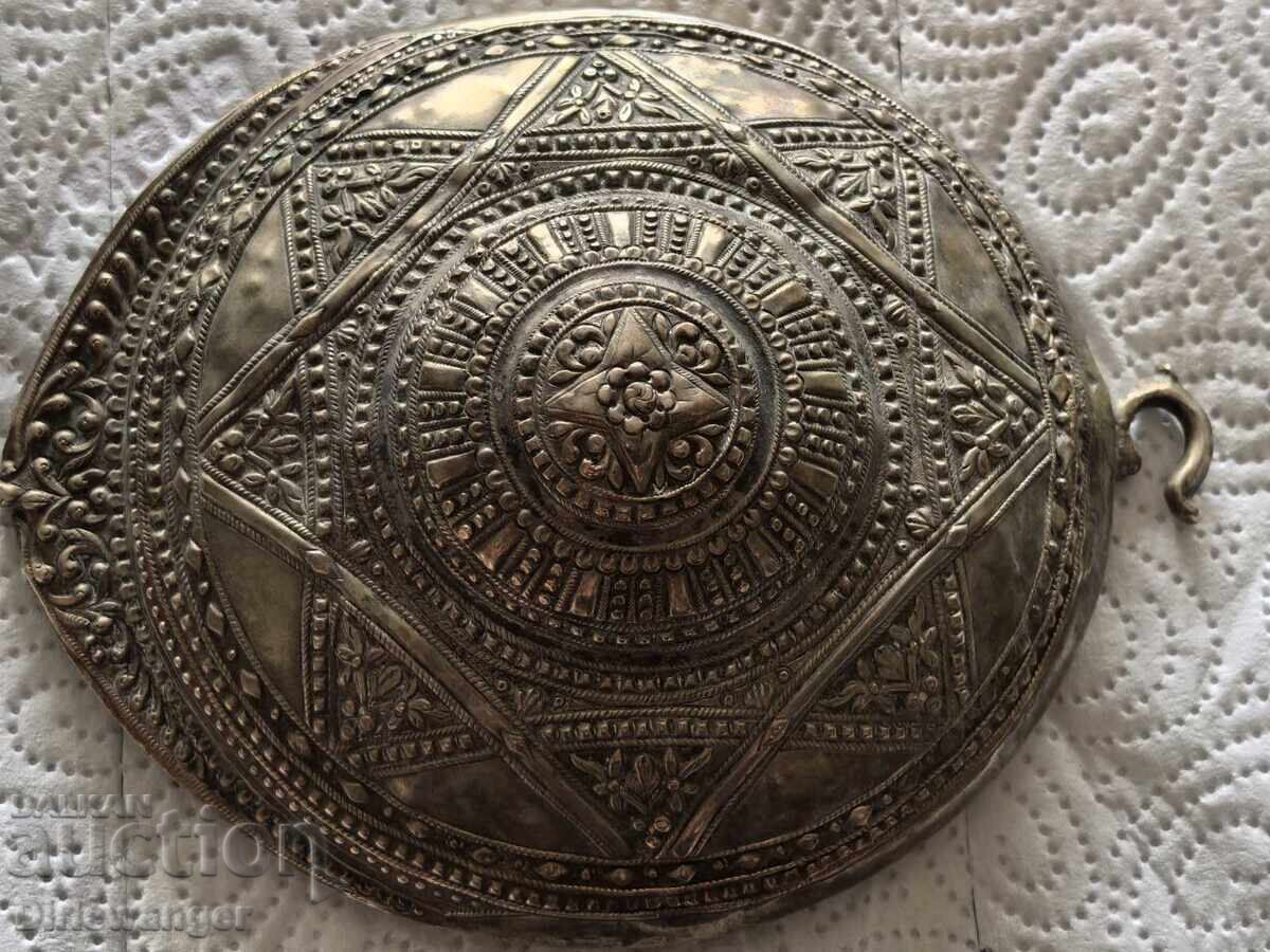 Jumătate de argint renascentistă. Pafta. 100 g Jumătate de argint renascentistă. Pafta. 100 g