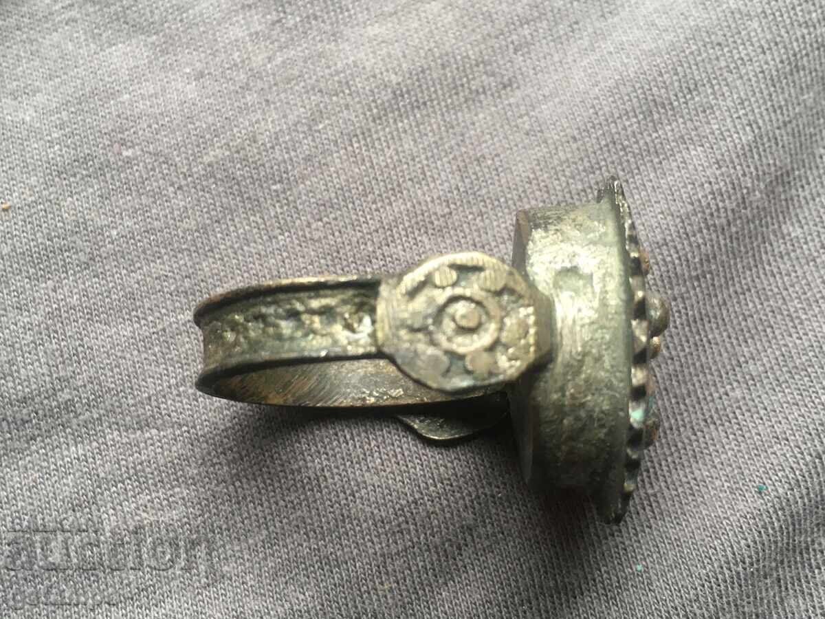 Auction Massive Chorbaji Revival Ring Auction Massive Chorbaji Revival Ring