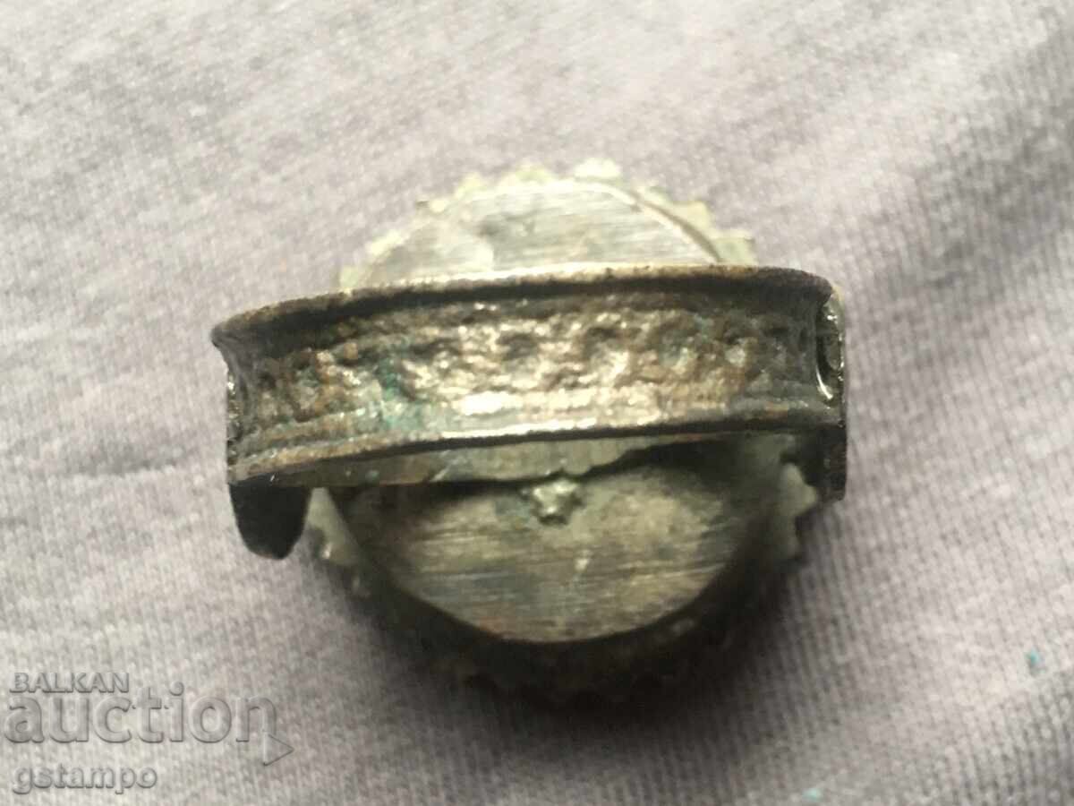 Delivery of Massive Chorbaji Revival Ring Delivery of Massive Chorbaji Revival Ring