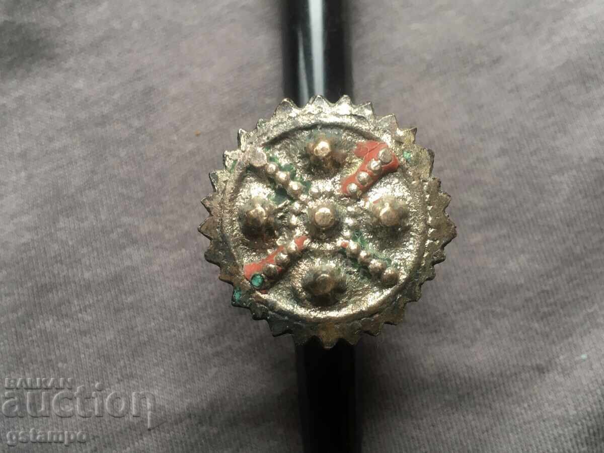 Massive Chorbaji Revival Ring Massive Chorbaji Revival Ring