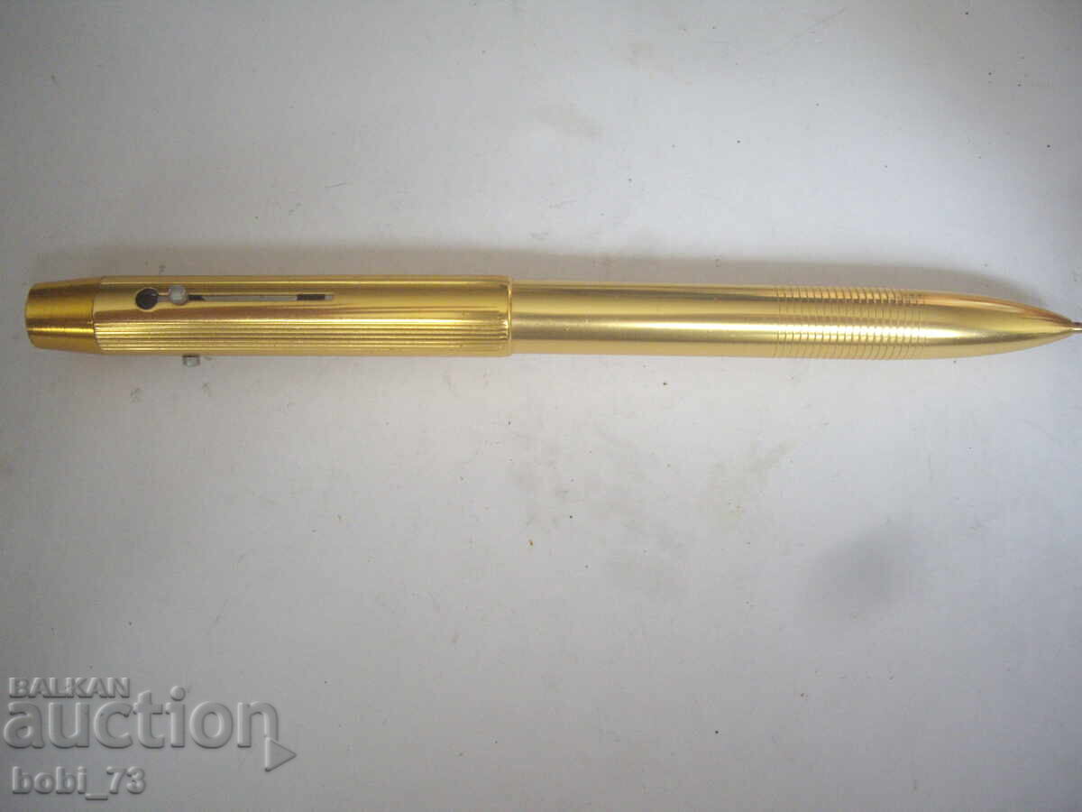 Livrarea Pix auriu tricolor Livrarea Pix auriu tricolor