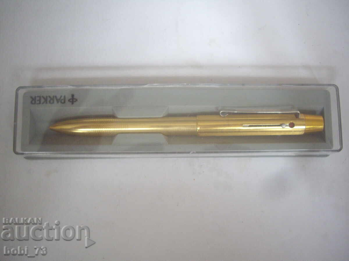 Pix auriu tricolor Pix auriu tricolor