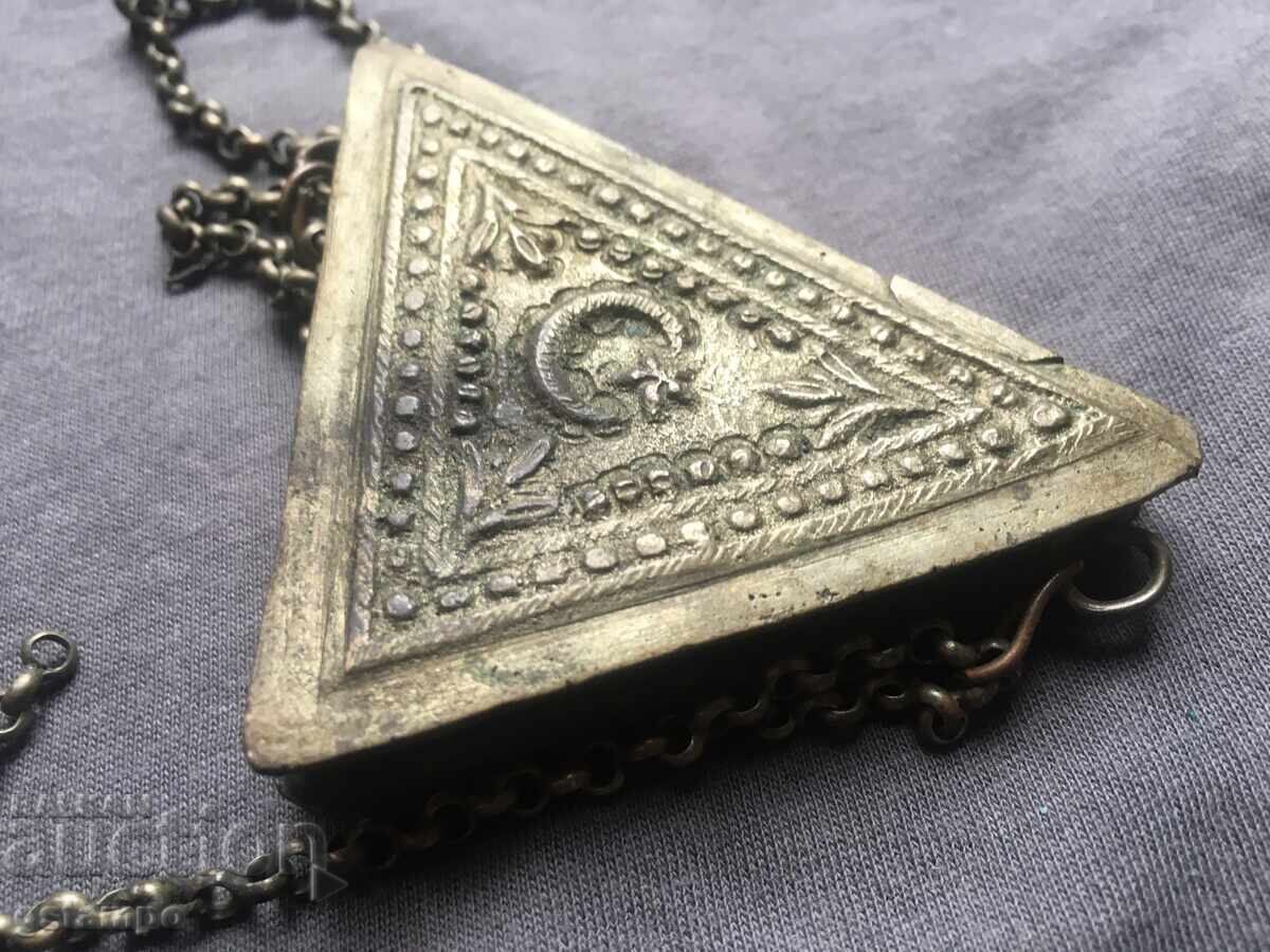 Auction Turkish Muska / Sacha Revival Ornament Auction Turkish Muska / Sacha Revival Ornament