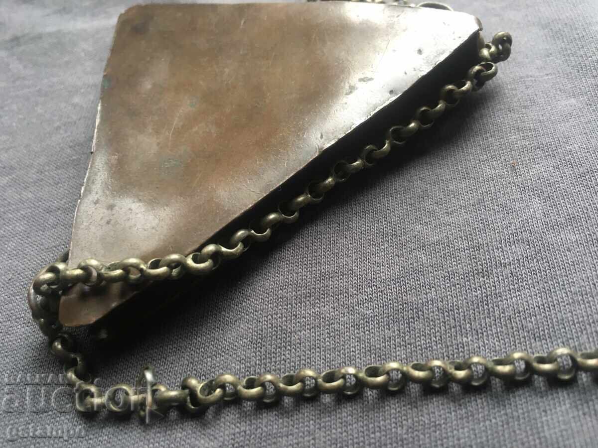 Delivery of Turkish Muska / Sacha Revival Ornament Delivery of Turkish Muska / Sacha Revival Ornament