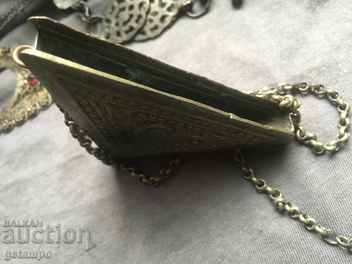 Turkish Muska / Sacha Revival Ornament - 5 Turkish Muska / Sacha Revival Ornament - 5