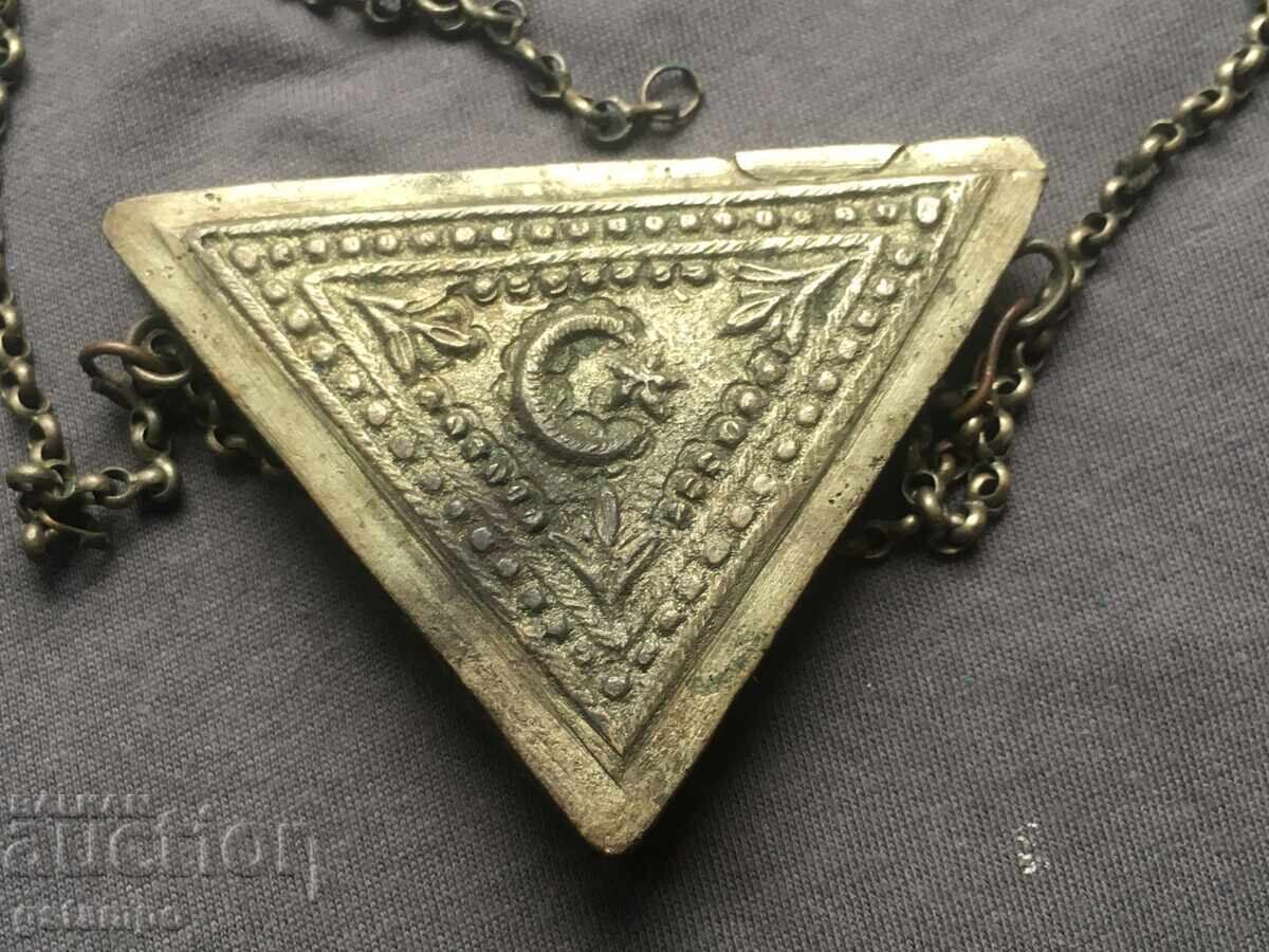 Turkish Muska / Sacha Revival Ornament Turkish Muska / Sacha Revival Ornament