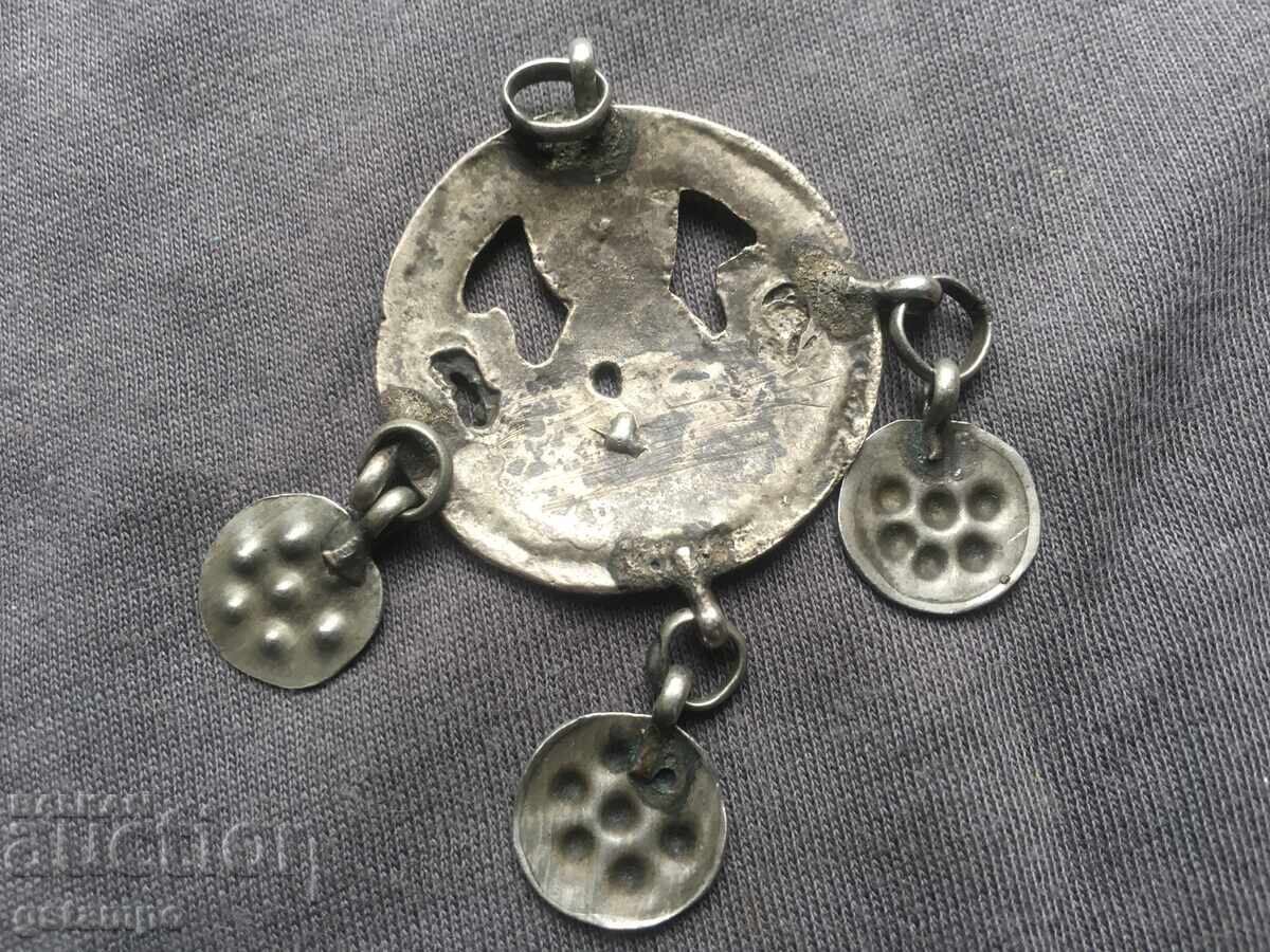 Revivalist Primitive Jewelry Virgin Mary with price 89.00 BGN | € 45.50