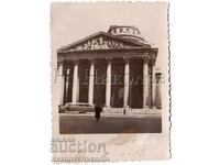 1937 ΜΙΚΡΗ ΠΑΛΙΑ ΦΩΤΟΓΡΑΦΙΑ ΠΑΡΙΣΙ ΒΟΥΛΓΑΡΟΙ ΜΠΡΟΣΤΑ ΑΠΟ LA MADELEINE D630