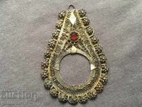 Pandantiv filigranat din epoca Renașterii