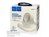 Încărcător wireless Hoco CW44 pentru iWatch Alb