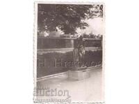 1937 SMALL OLD PHOTO PARIS LUXEMBOURG MUSEUM D632