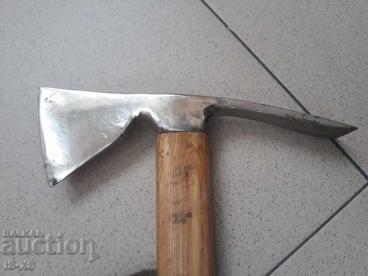 Туристическа стара брадвичка. - 5 Туристическа стара брадвичка. - 5