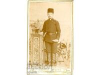 OLD PHOTOGRAPH - CARDBOARD - M0156