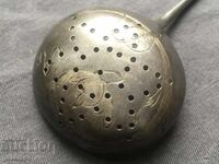 Linguriță rusească / Strecurătoare pentru ceai / 84