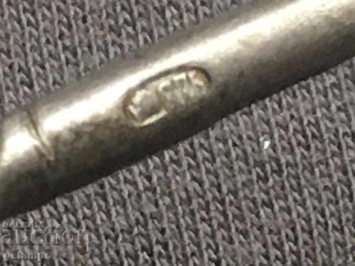 Russian Honey Spoon / 84 / 875 - 5 Russian Honey Spoon / 84 / 875 - 5