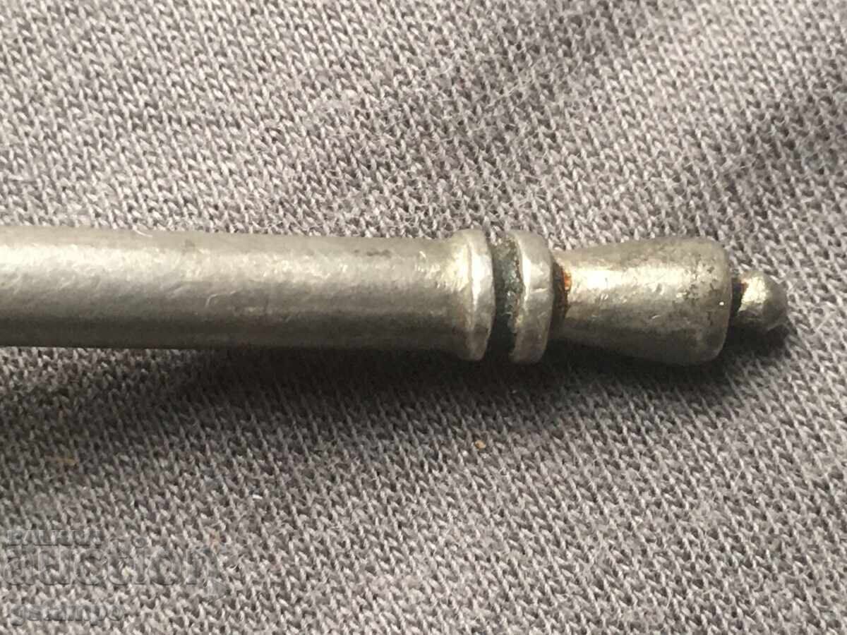 Russian Honey Spoon / 84 / 875 - 6 Russian Honey Spoon / 84 / 875 - 6