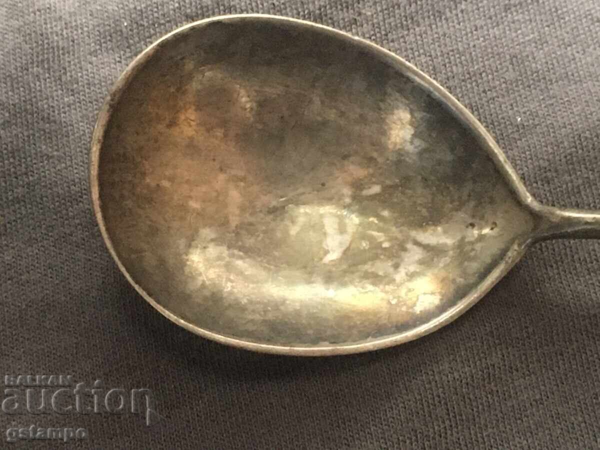 Russian Honey Spoon / 84 / 875 - 7 Russian Honey Spoon / 84 / 875 - 7
