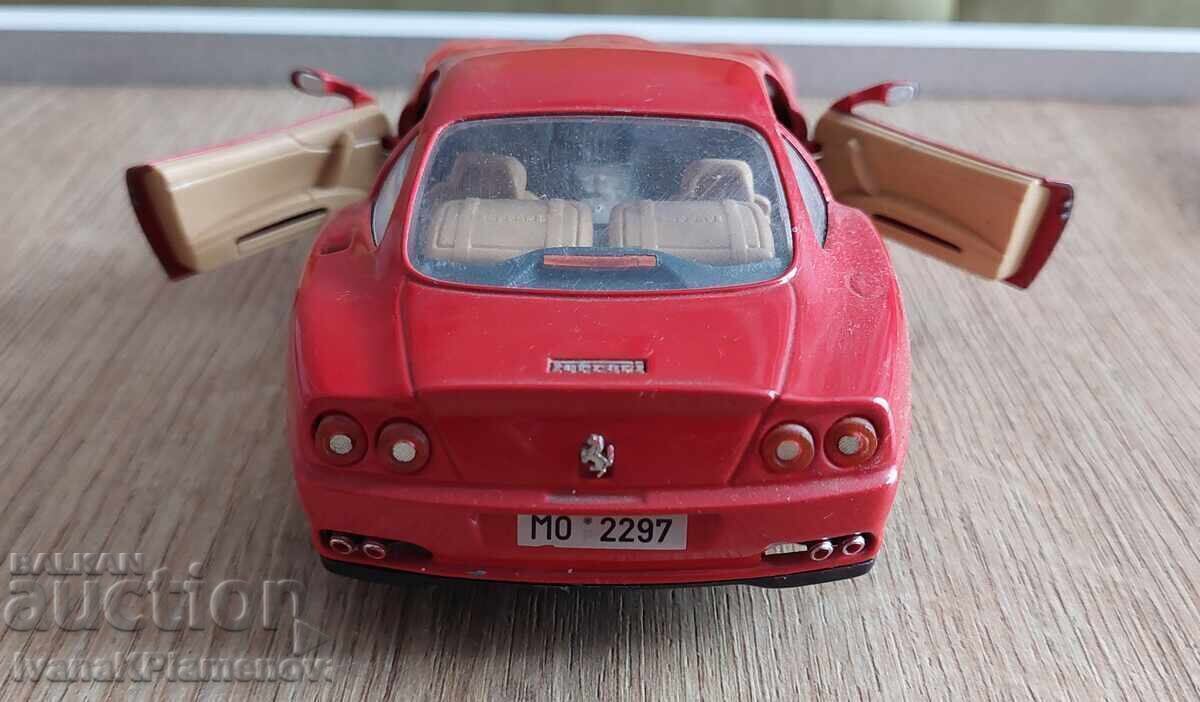 Cărucior metalic pentru colecționari - 5