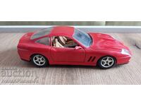 Μεταλλικό τρόλεϊ για συλλέκτες