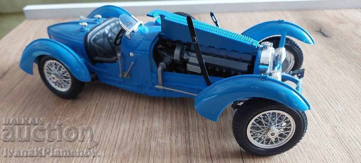 Количка метална за колекционери - 6