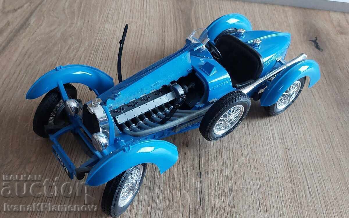 Cărucior metalic pentru colecționari - 7