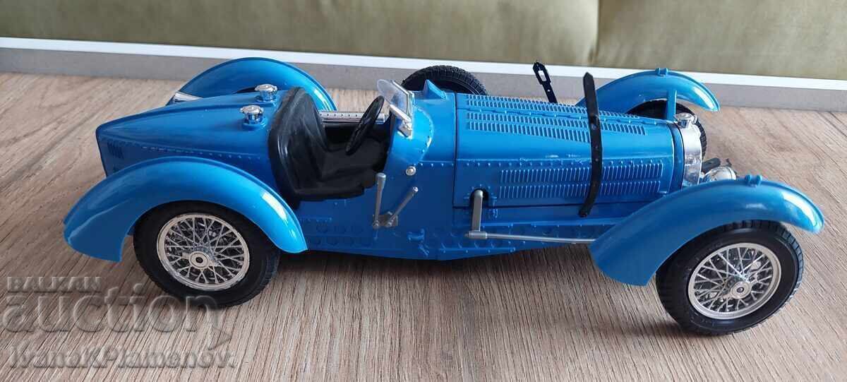 Количка метална за колекционери