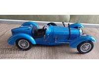 Cărucior metalic pentru colecționari