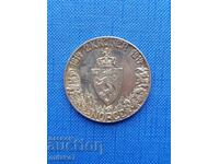 2 крони 1914 година, Норвегия