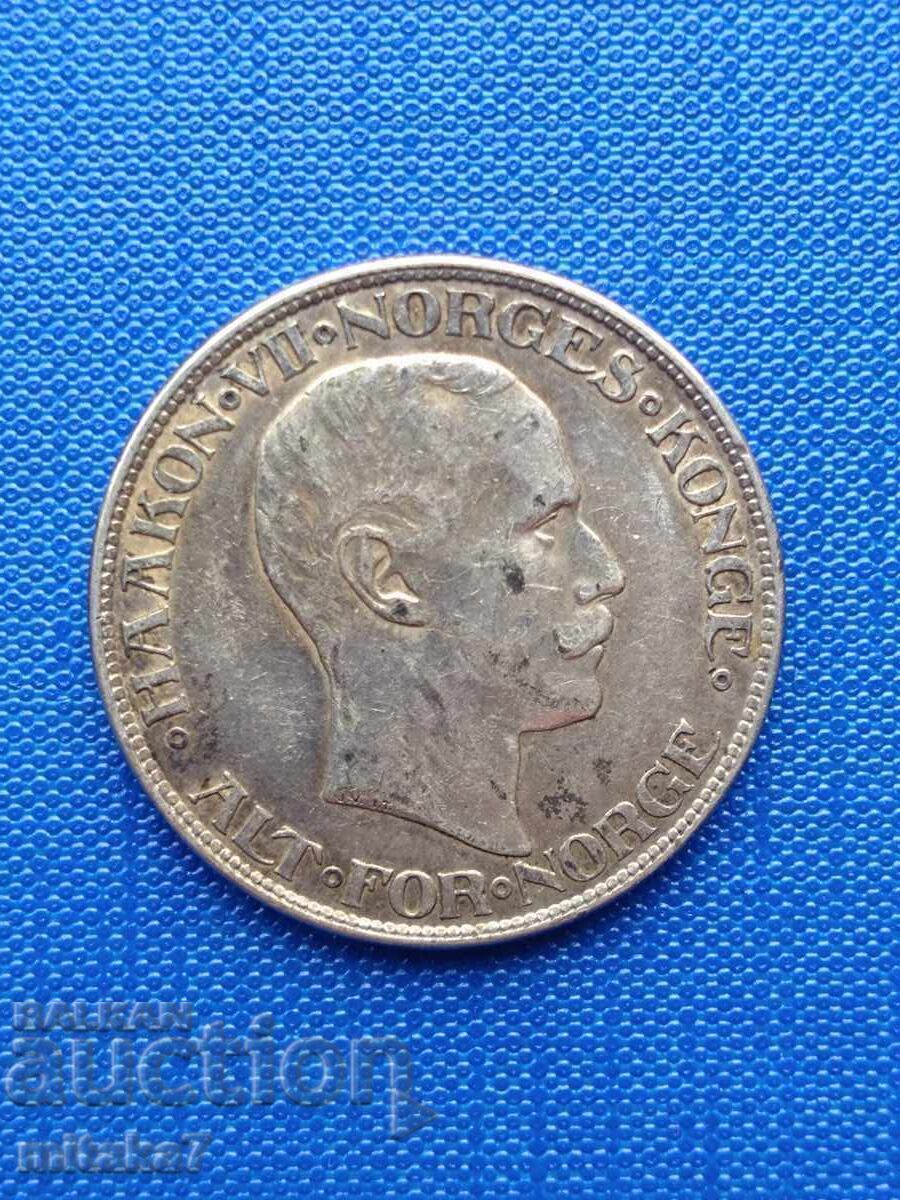 2 coroane 1913, Norvegia cu preț € 72.00 | 140.82 BGN