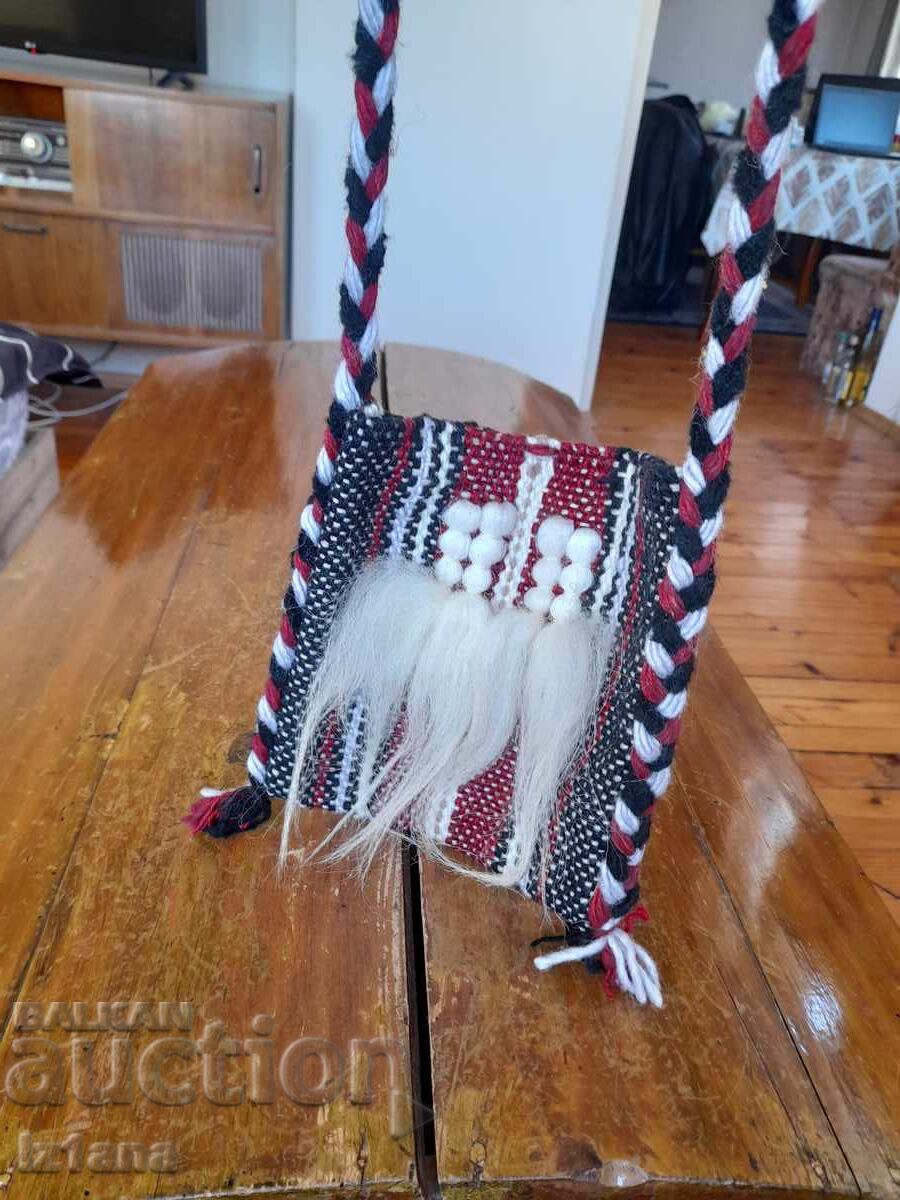 Old shepherd's bag with price 27.00 BGN | € 13.80