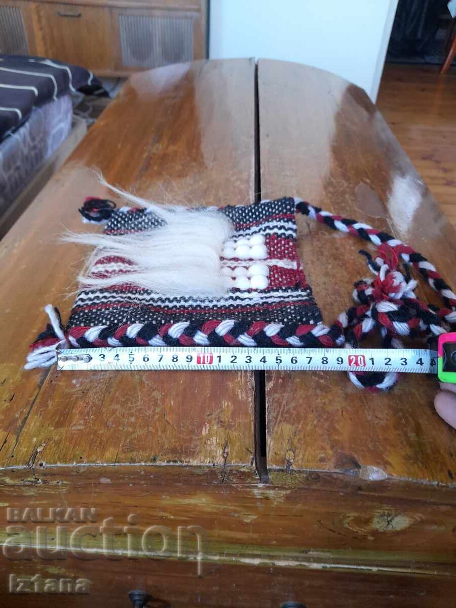 Old shepherd's bag - 5