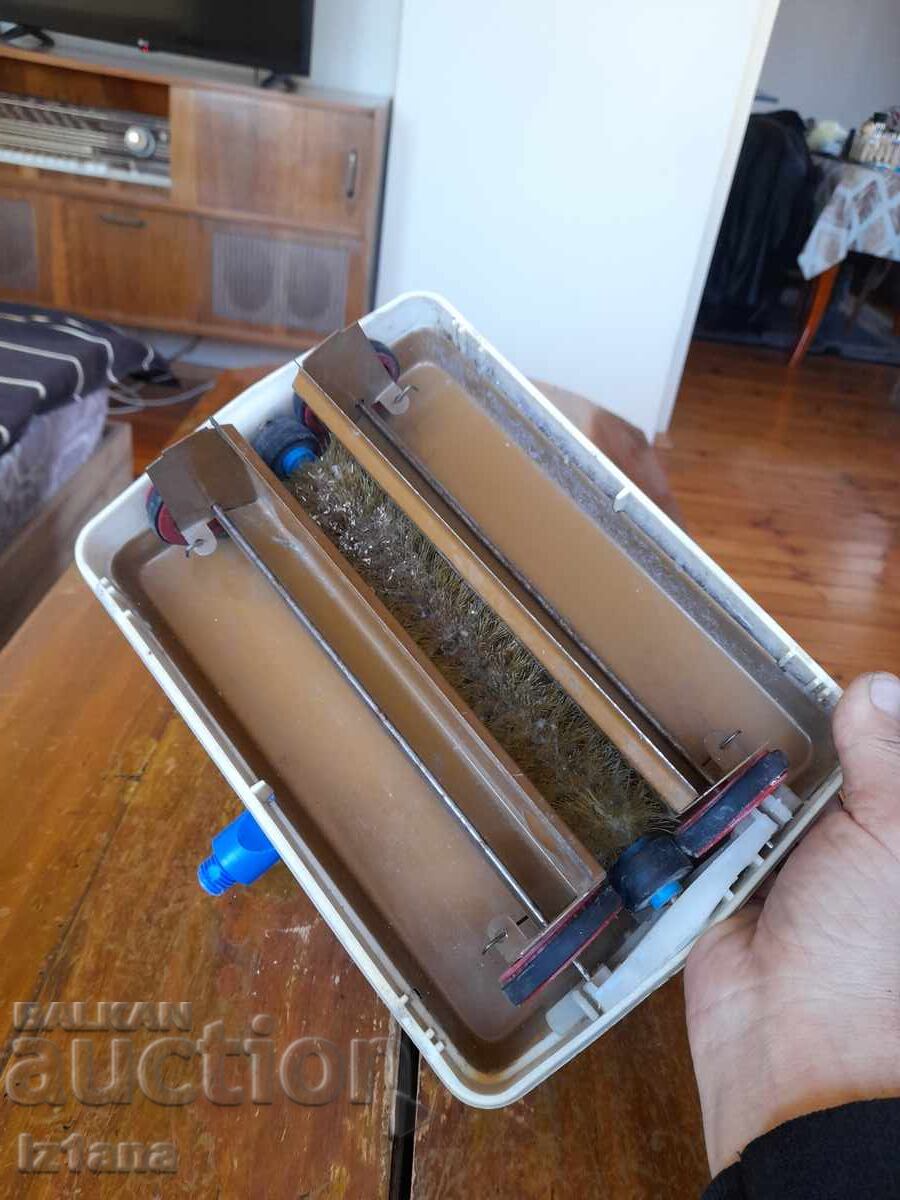 Aspirator vechi - 5 Aspirator vechi - 5