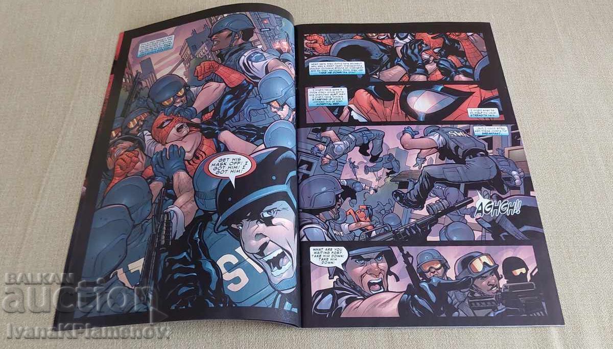 Ένα κόμικ για συλλέκτες με τιμή 20.00 BGN | € 10.23 Ένα κόμικ για συλλέκτες με τιμή 20.00 BGN | € 10.23