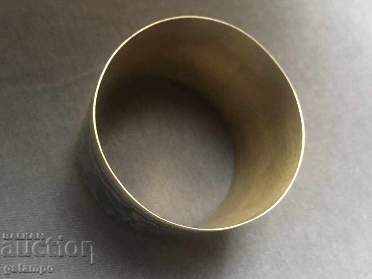 Delivery of Beautiful Russian Napkin Holder / Niello / Gilding / 875 Delivery of Beautiful Russian Napkin Holder / Niello / Gilding / 875