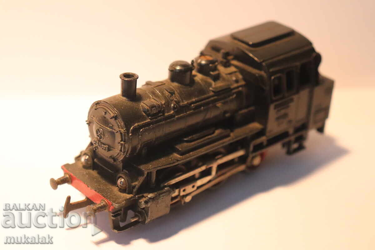 TRIX EXPRESS ?? H0 1/87 LOCOMOTIVE WAGON TRAIN TRAIN RAILWAY - 6 TRIX EXPRESS ?? H0 1/87 LOCOMOTIVE WAGON TRAIN TRAIN RAILWAY - 6