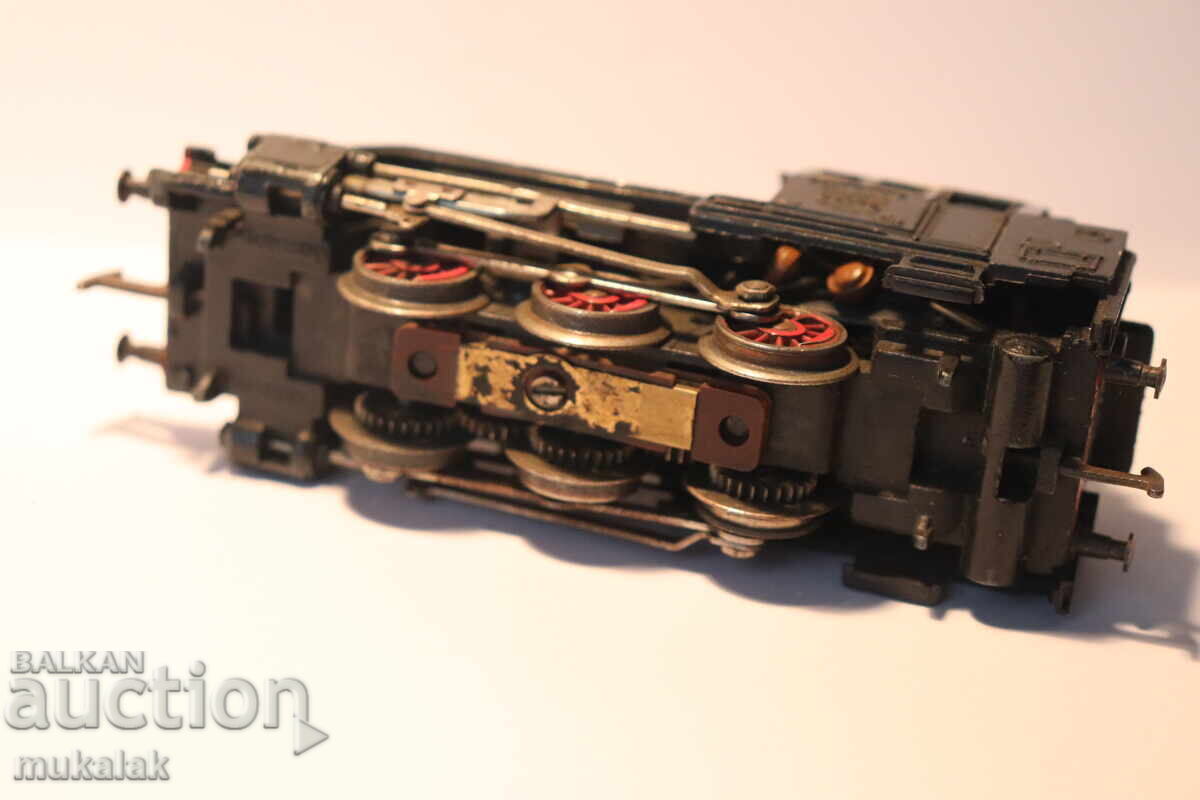 TRIX EXPRESS ?? H0 1/87 LOCOMOTIVE WAGON TRAIN TRAIN RAILWAY - 7 TRIX EXPRESS ?? H0 1/87 LOCOMOTIVE WAGON TRAIN TRAIN RAILWAY - 7