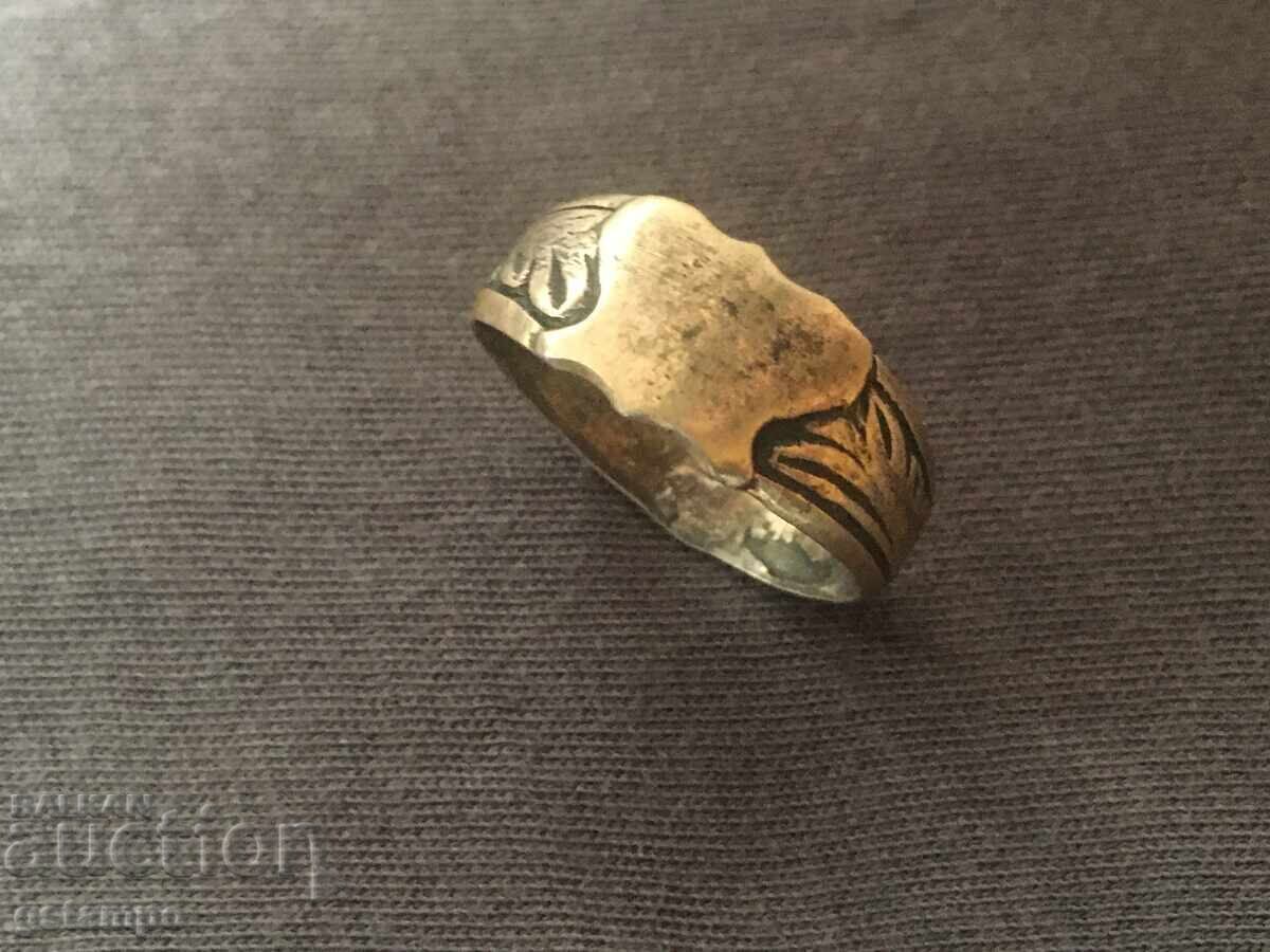 Russian Officer's Ring 84