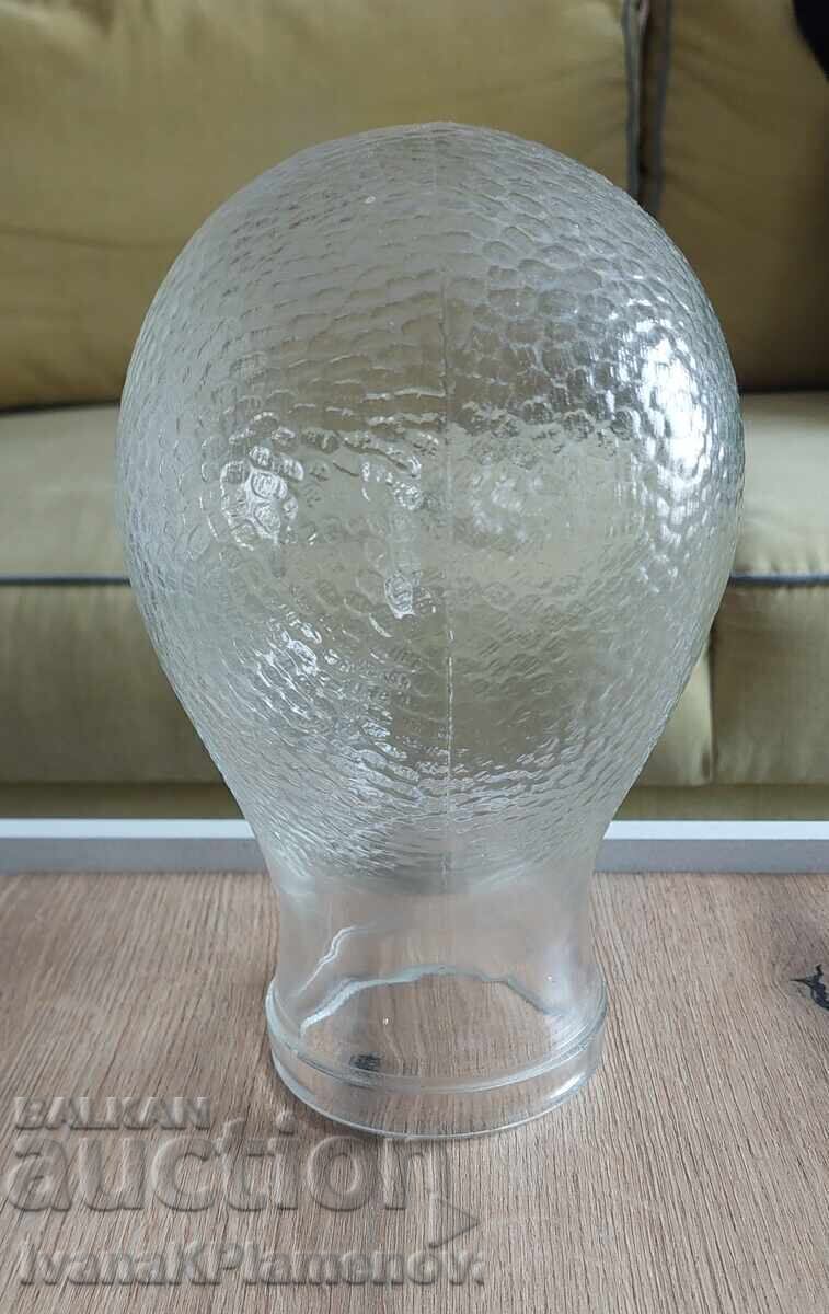 Glass head for connoisseurs - 5 Glass head for connoisseurs - 5