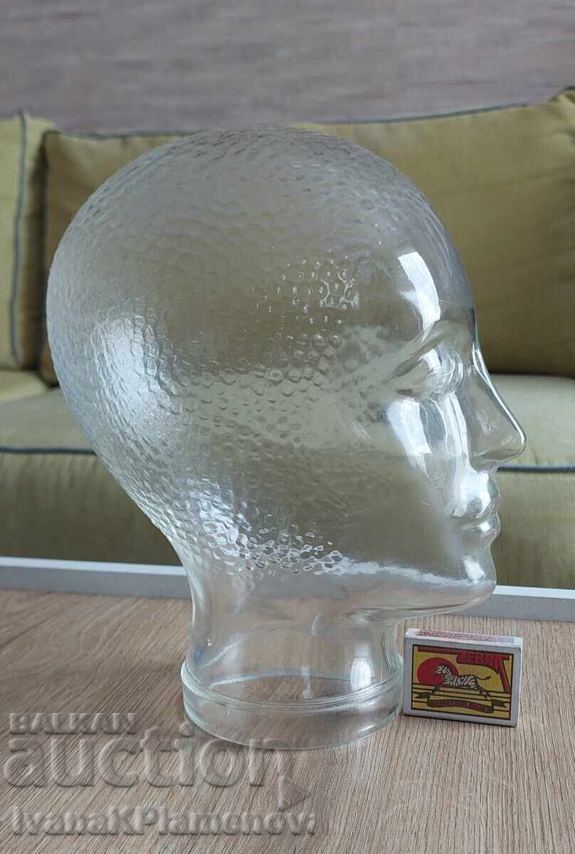 Cap de sticlă pentru cunoscători - 7