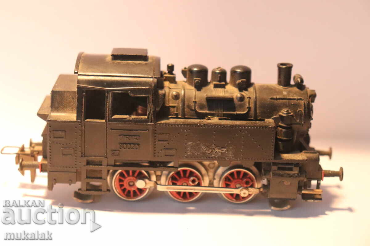 Delivery of TRIX EXPRESS ?? H0 1/87 LOCOMOTIVE WAGON TRAIN TRAIN RAILWAY Delivery of TRIX EXPRESS ?? H0 1/87 LOCOMOTIVE WAGON TRAIN TRAIN RAILWAY