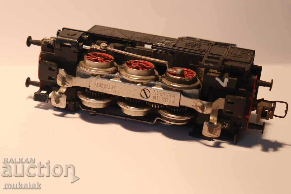 TRIX EXPRESS ?? H0 1/87 LOCOMOTIVE WAGON TRAIN TRAIN RAILWAY - 6 TRIX EXPRESS ?? H0 1/87 LOCOMOTIVE WAGON TRAIN TRAIN RAILWAY - 6