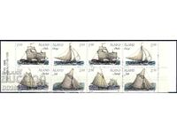 Aland /Finland/ 1995 - Ship Booklet MNH
