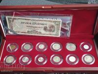 Σετ νομισμάτων - Περλ Χάρμπορ