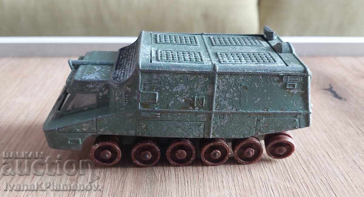 Δημοπρασία Μεταλλικό τρόλεϊ για συλλέκτες Δημοπρασία Μεταλλικό τρόλεϊ για συλλέκτες