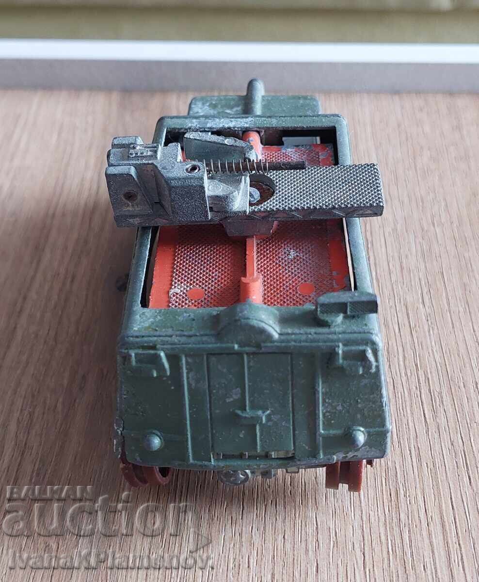 Cărucior metalic pentru colecționari - 5