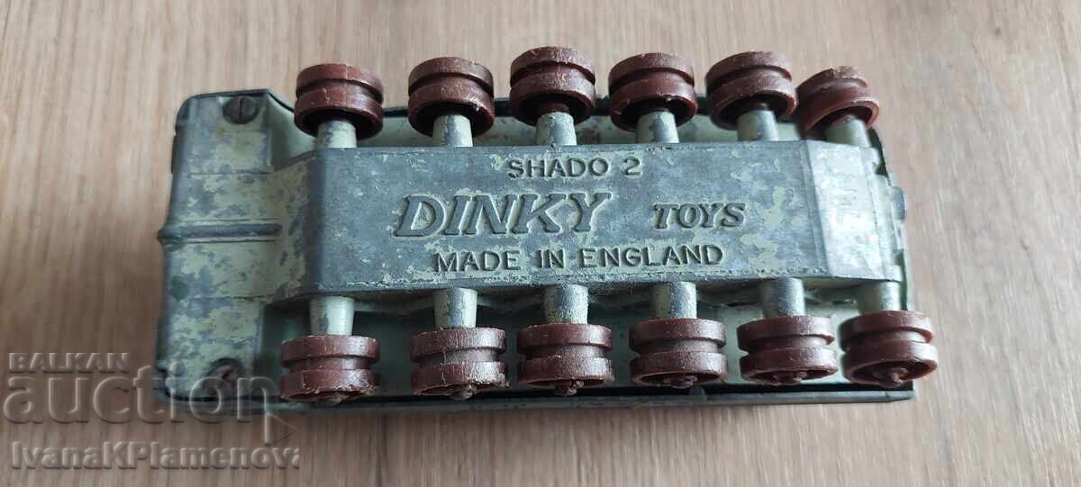 Cărucior metalic pentru colecționari - 7